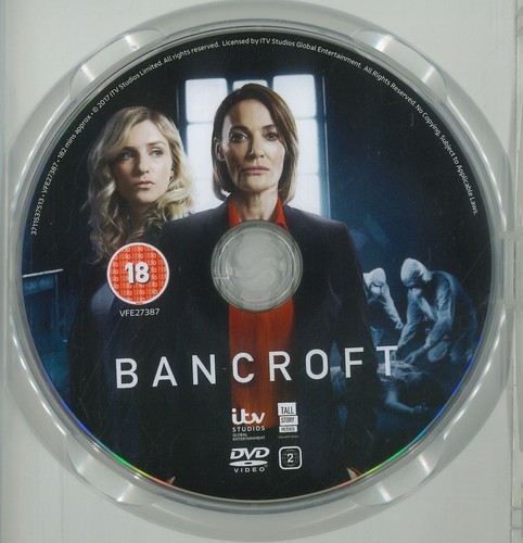 Bancroft: Serie 1 (2017) DVD, Sarah Parish, Ryan McKen, Adam Long - Foto 3 di 3