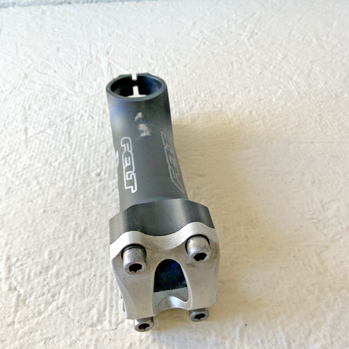 FELT ST-21 THREADLESS STEM 120 MM 1 1/8 INCH 31.8 MM CLAMP 148 GRAMS 6 DEGREE - Picture 5 of 5