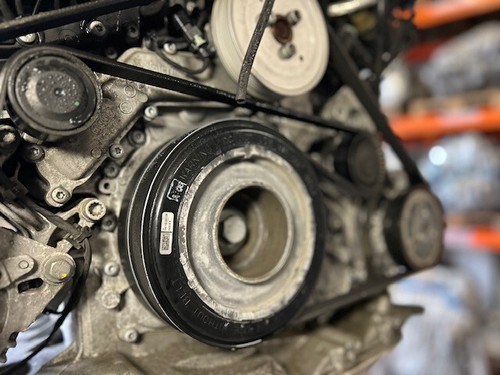 Audi A6 A7 Q7 3.0tdi 200kw 272ps Komplettmotor CRT CZV CZZ NETTO - Bild 5 von 7