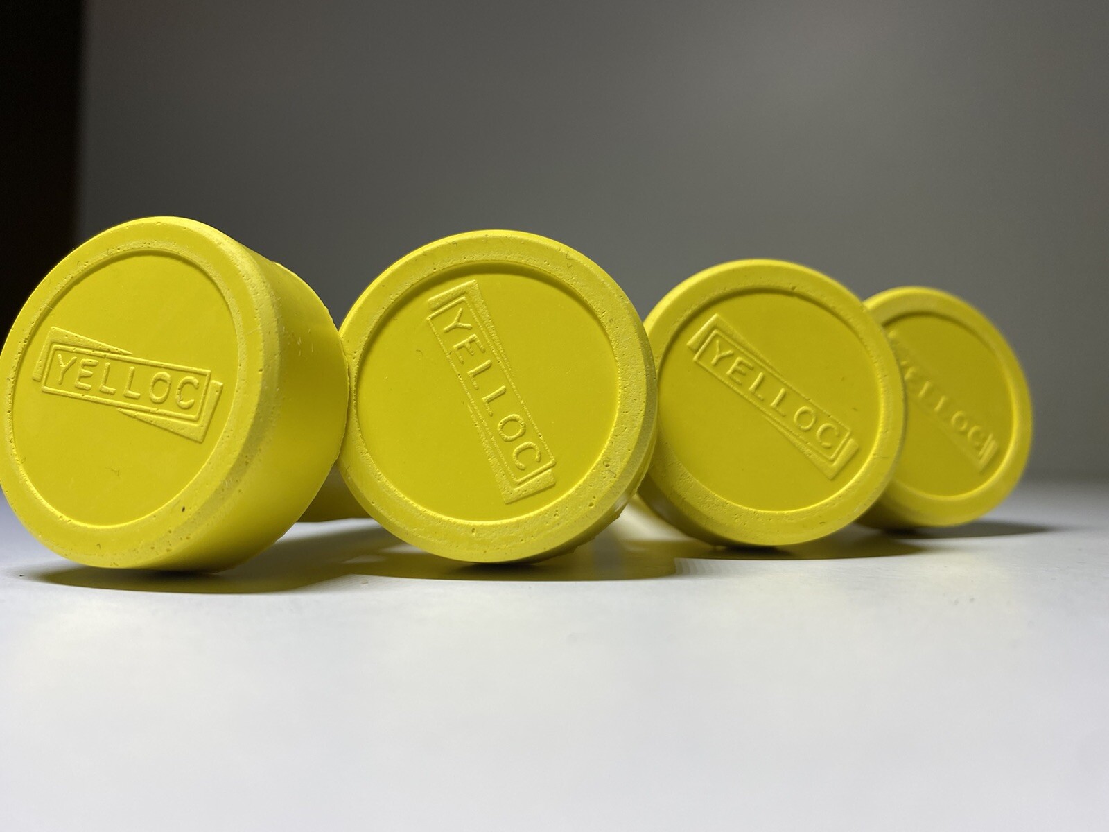 Yelloc Hydraulic Service Plugs Hose Bung Plug Set of 10 plugs Hydraulic