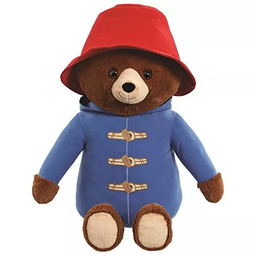 Paddington Film Géant 50CM Paddington Bear Peluche Neuf Avec Étiquettes