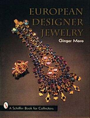 European Designer Jewelry by Ginger Moro: Used