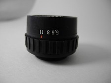 ISCO GOTTINGEN 75/5.6 LENS PERFECT GLASS MADE IN GERMANY