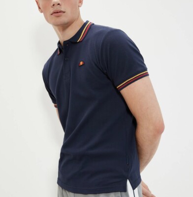 Ellesse Rooks Polo Shirt (blau) - Main Image