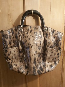 ted baker animal print bag