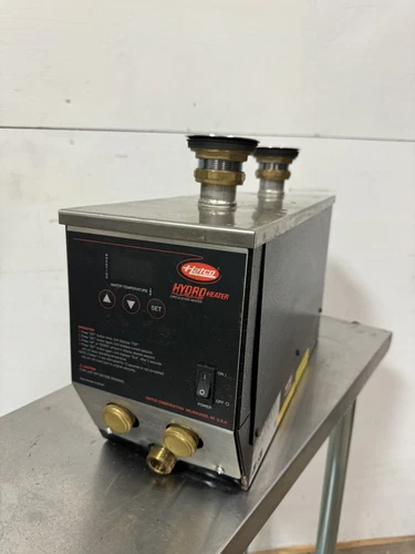 HATCO FR2-6B HYDRO-HEATER RETHERMALIZER / BAIN MARIE HEATER 208V, 6000W