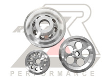 Ralco Rz Performance Underdrive Pulley Set For Prelude 92-96 F22a H22a H23a