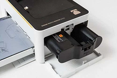 KODAK Dock Plus & Dock Photo Printer Cartridge PHC-120 - Cartridge Refill &