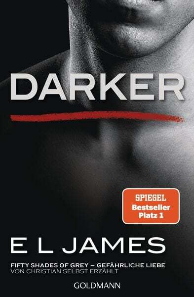 Thumbnail - Darker - Fifty Shades Of Grey. Gefährliche Liebe Von Christian Selbst