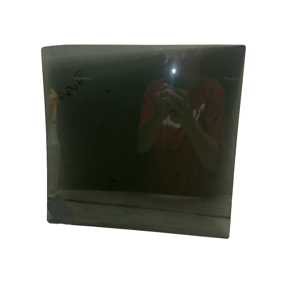 2006-2008 DODGE RAM 1500 TRUCK OEM POWER SLIDING WINDOW CENTER BACK GLASS f276 - Image 4 of 4