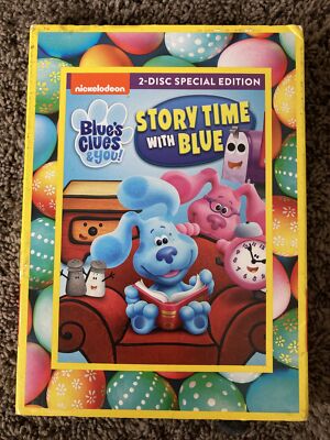 Clues And You Season Amazon Prime Blues Clues Blue's Clues You
