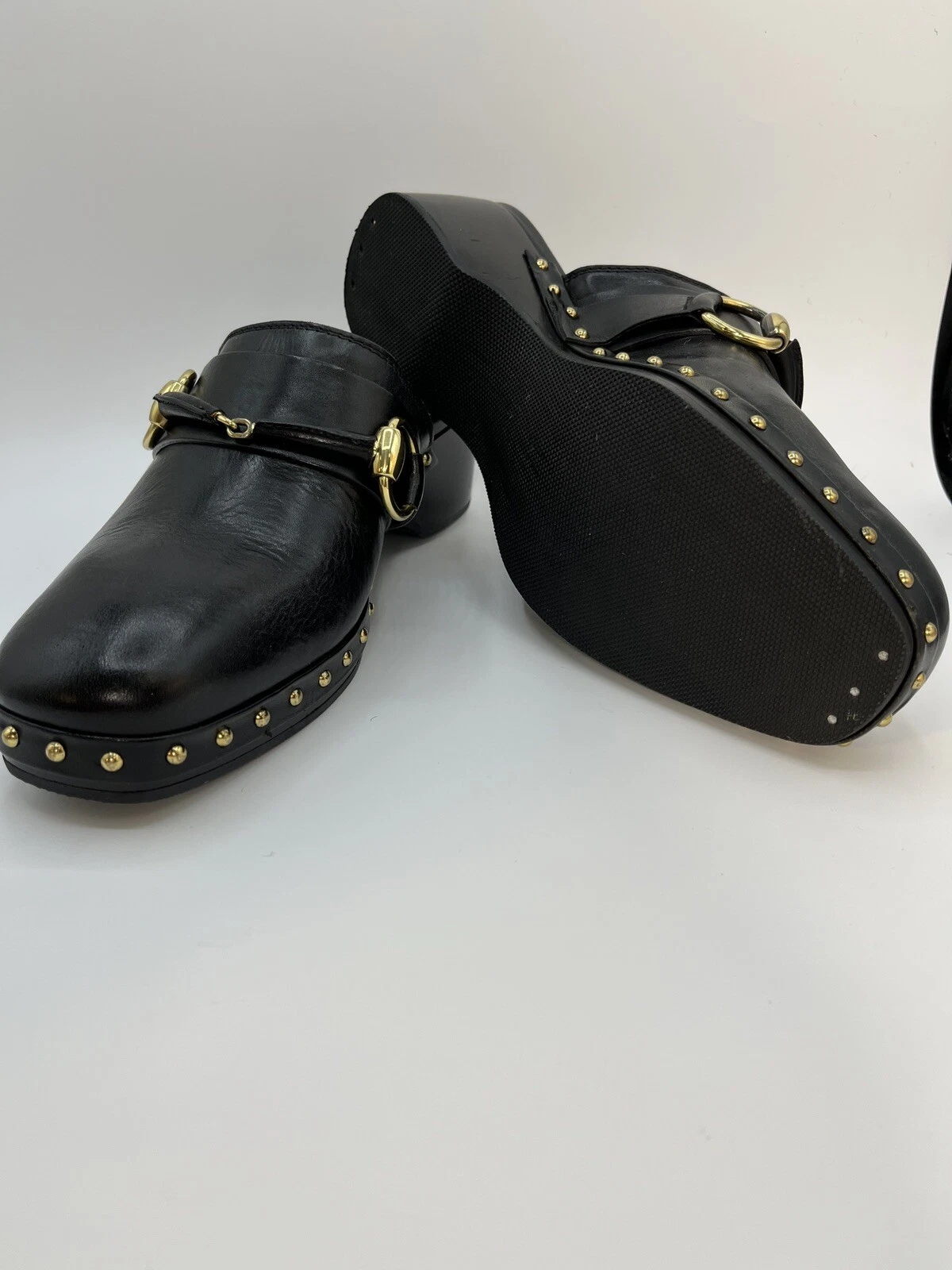 sabots gucci