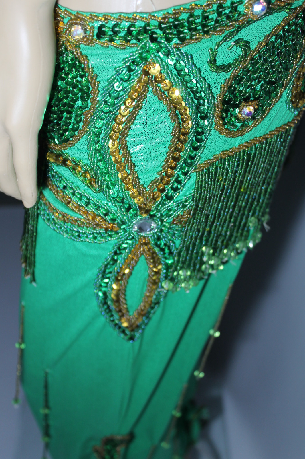 Neu Profi Profi Profi Bauchtanzkostüm bellydance costume egypt Ägypten grün d5b293 Neu Profi Profi Profi Bauchtanzkostüm bellydance costume egypt Ägypten grün d5b293