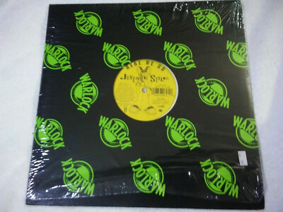 Juvenile Style - Here We Go 12'' Remix LP 33 1/3