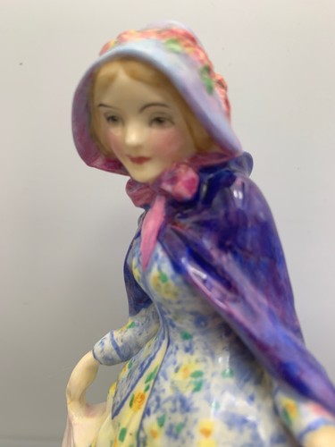 Delightful Jennifer HN1484 Royal Doulton - Picture 7 of 14
