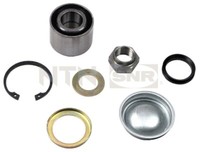 SNR R159.19 Wheel Bearing Kit For CitroËN Dacia Peugeot