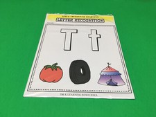 Letter Tt - Apple Treehouse Worksheets - Preschool Teaching supplies 20pgs