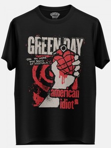Green Day American Idiot Shirt | eBay