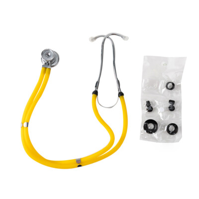 Colorful Doctor Nurse Multi-function Stethoscope Double Head