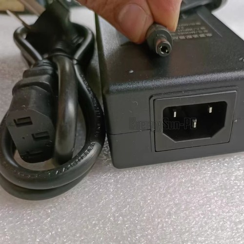 GENUINO SOJA 48V 2.3A Transformador SOY-4800230 Enchufe de Fuente de Alimentación 5.5 * 2.1MM - Imagen 2 de 5