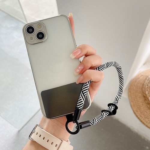 Mobile Phone Lanyard Personality Wrist Strap Short Style Mobile Phone Rope Wa - 第 3/21 張圖片