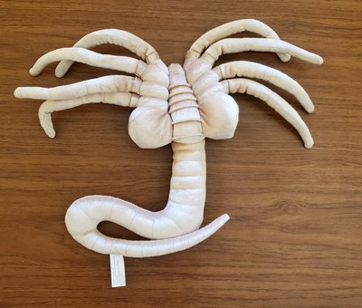 facehugger plush toy
