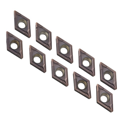 High Quality DCMT 070204 SM IC907 Carbide Inserts for Stainless Steel Turning - Picture 17 of 24