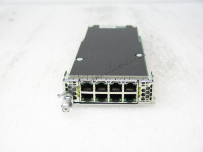 Cisco FPR4K-NM-8X1G-F 8-Port Copper 1G w/ Hardware Bypass - 1 Year Warranty