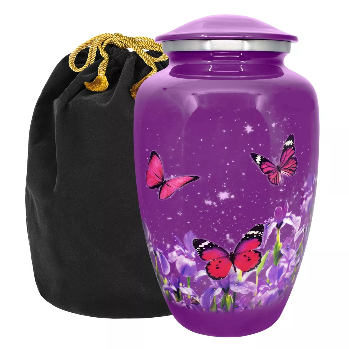 Butterfly urn hotsell for ashes