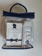 Noodle Boo NURSERY ESSENTIALS SET , Newborn Baby Gift Set Bundle Of Joy