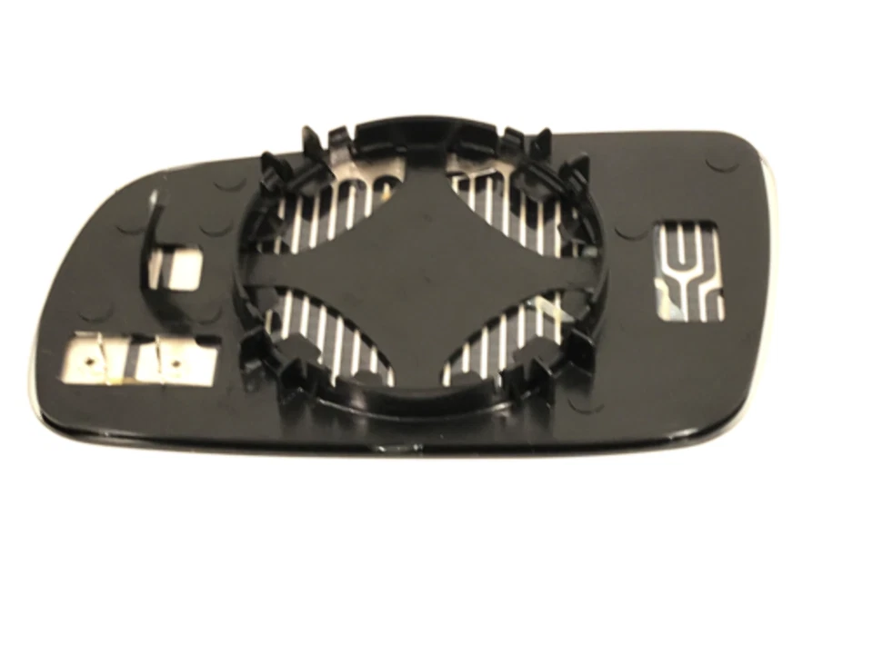 Se adapta a 99-04 Jetta* Cabrio, 99-06 Golf, 99-03 Passat* paso derecho espejo retrovisor convexo cristal Foto 2 de 2