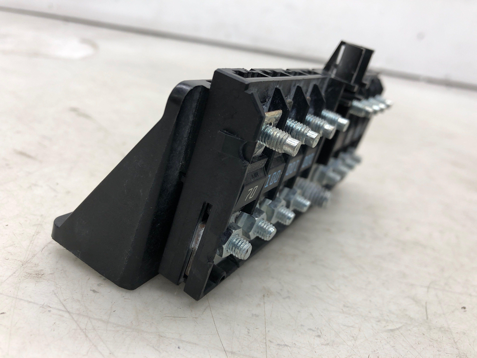 2019-2023 ASTON MARTIN VANTAGE 4.0L ENGINE FUSABLE LINK FUSE TERMINAL BLOCK OEM