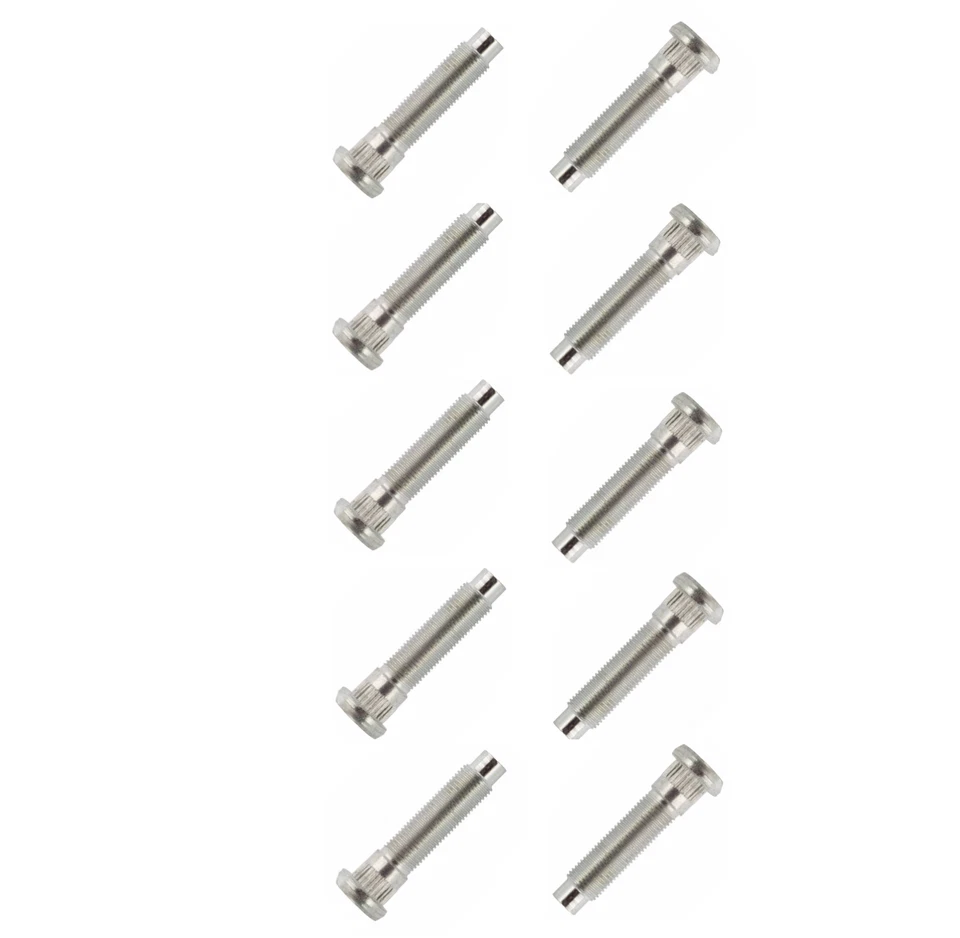 10 передних зажимных шпилек PTC для FORD GT 2005-06 Mustang 2005-14 - Изображение 2 из 2