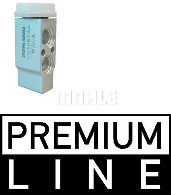 AVE 108 000P MAHLE Expansion Valve, air conditioning for HYUNDAI