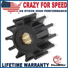 Water Pump Impeller For Jabsco Johnson 09-1027B VOLVO 825940 860203 AQ 1210-0001