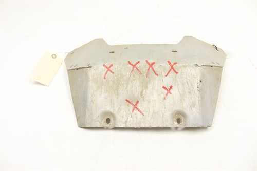 Can-Am Maverick Max Turbo R XDS 19 Skid Plate Aluminum Lower Front 48890