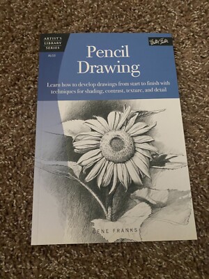 Artist's Library: Pencil Drawing : Learn How to Develp Drawings from Start to...