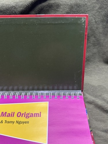 JUNK MAIL ORIGAMI By Duy Nguyen & Tramy Nguyen - 2008 - Very Good condition. - Picture 10 of 21