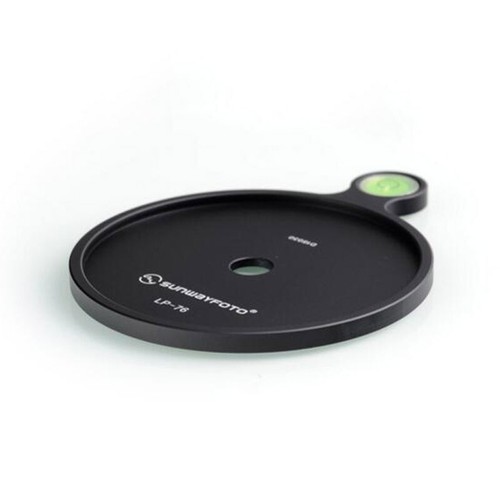 LP-76 Offset Bubble Level Plate Discal Leveling Plate Diameter 76mm os67 - Picture 3 of 9