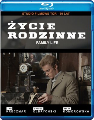 Krzysztof Zanussi - Zycie Rodzinne (Blu-Ray | English subtitles)