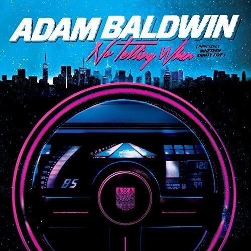 BALDWIN,ADAM No Telling When (CD)