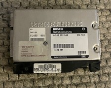 MÓDULO TRANSMISIÓN CAJA CAMBIOS AUTOMÁTICA BMW SERIE 5 7 E34 E39 E38 EGS/AGS 1422181