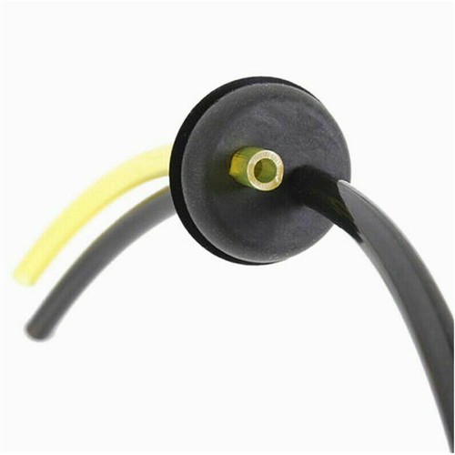 2 juegos de tubo de sello de manguera de combustible filtro de combustible de repuesto para cortadora de cepillos recortadora de setos - Imagen 8 de 10