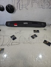 Kofferraum Heckklappen Verkleidung Leiste Mercedes E-Klasse  A2077580702 W204