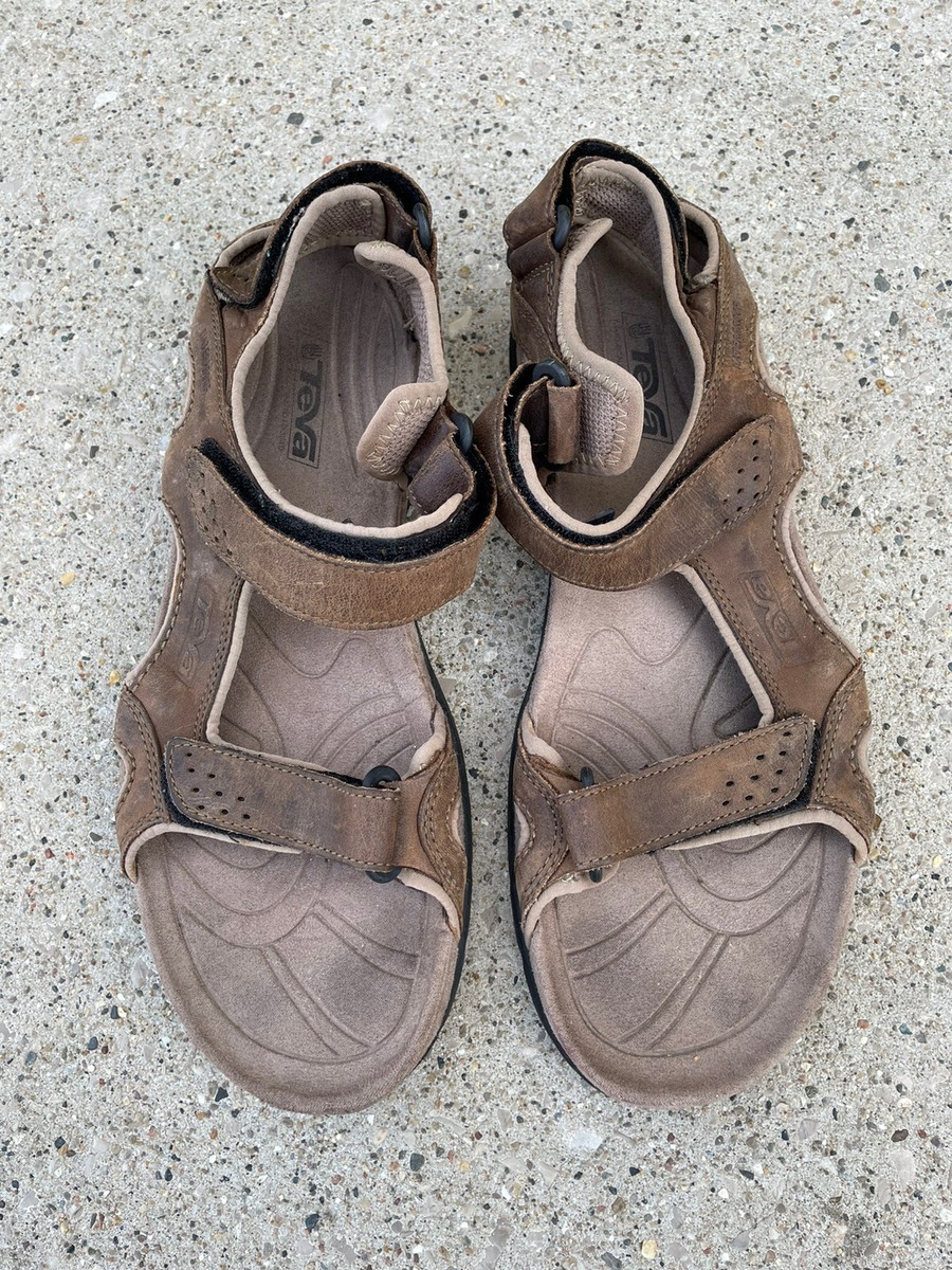 Teva Mens Sandal Size 12 Hudson Bungee Cord Men display picture 2
