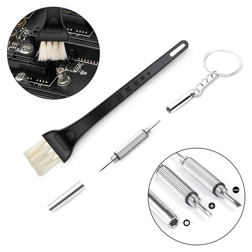 Kit de vis pour carte mère PC M.2 et vis ensemble de vis de montage M.2 SSD p... - 第 6/7 張圖片