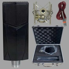 Studio Microphone Kit For Live Stream Broadcast Recording Condenser Chatting Mic