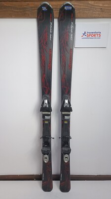 Nordica Fire Arrow TM 140cm Ski + Elan ESP 7.5 Bindung Winter Abenteuer Winter
