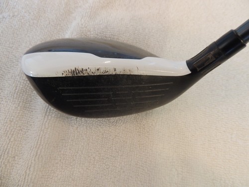 TaylorMade M2 Hybrid #3. 19*. Reg flex graphite. RH. With head cover. - Picture 5 of 14
