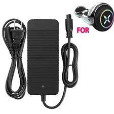 3-Prong 42V AC Adapter For X Hover-1 Matrix HY-MATRX Electric Hoverboard Scooter